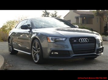 2016 Audi S5 3.0T quattro Premium Plus  S Tronic - Photo 34 - South San Francisco, CA 94080