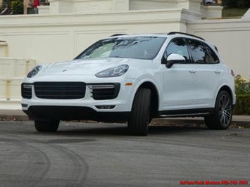 2015 Porsche Cayenne Turbo   - Photo 7 - South San Francisco, CA 94080