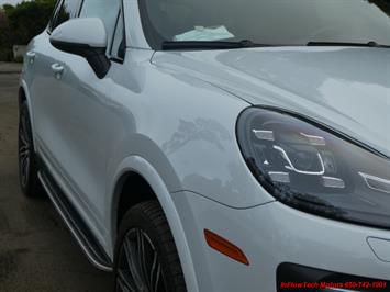 2015 Porsche Cayenne Turbo   - Photo 8 - South San Francisco, CA 94080