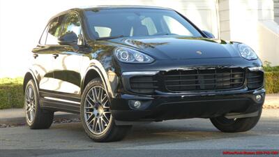 2017 Porsche Cayenne PLATINUM   - Photo 76 - South San Francisco, CA 94080