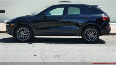 2017 Porsche Cayenne PLATINUM   - Photo 5 - South San Francisco, CA 94080