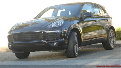 2017 Porsche Cayenne PLATINUM   - Photo 75 - South San Francisco, CA 94080