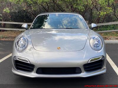 2015 Porsche 911 Turbo S  S Cabriolet - Photo 5 - South San Francisco, CA 94080