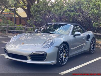 2015 Porsche 911 Turbo S  S Cabriolet - Photo 6 - South San Francisco, CA 94080