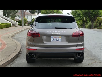 2016 Porsche Cayenne S E-Hybrid   - Photo 4 - South San Francisco, CA 94080