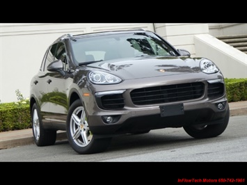 2016 Porsche Cayenne S E-Hybrid   - Photo 1 - South San Francisco, CA 94080