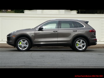 2016 Porsche Cayenne S E-Hybrid   - Photo 6 - South San Francisco, CA 94080