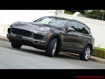 2016 Porsche Cayenne S E-Hybrid   - Photo 7 - South San Francisco, CA 94080