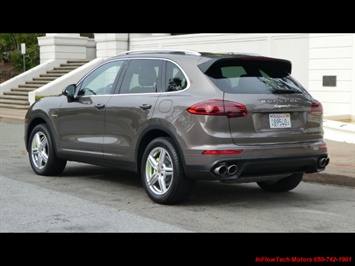 2016 Porsche Cayenne S E-Hybrid   - Photo 5 - South San Francisco, CA 94080