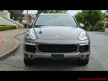 2016 Porsche Cayenne S E-Hybrid   - Photo 8 - South San Francisco, CA 94080