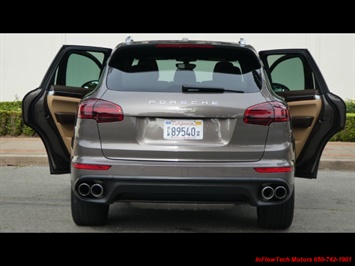 2016 Porsche Cayenne S E-Hybrid   - Photo 40 - South San Francisco, CA 94080