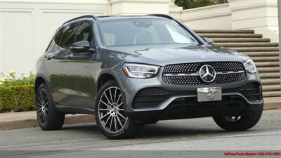 2020 Mercedes-Benz GLC GLC 300 4MATIC   - Photo 1 - South San Francisco, CA 94080