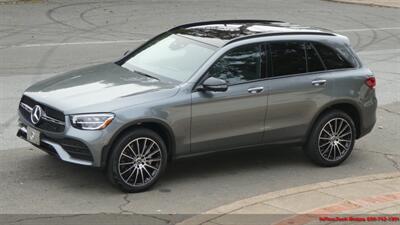 2020 Mercedes-Benz GLC GLC 300 4MATIC   - Photo 95 - South San Francisco, CA 94080