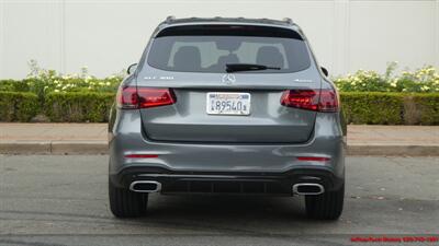 2020 Mercedes-Benz GLC GLC 300 4MATIC   - Photo 16 - South San Francisco, CA 94080