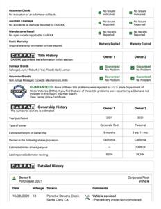 2020 Porsche Macan   - Photo 57 - South San Francisco, CA 94080