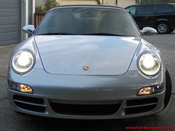 2008 Porsche 911 Carrera   - Photo 3 - South San Francisco, CA 94080