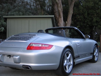 2008 Porsche 911 Carrera   - Photo 33 - South San Francisco, CA 94080