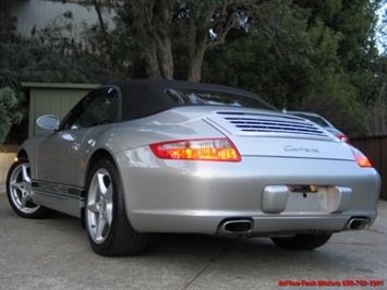 2008 Porsche 911 Carrera   - Photo 4 - South San Francisco, CA 94080