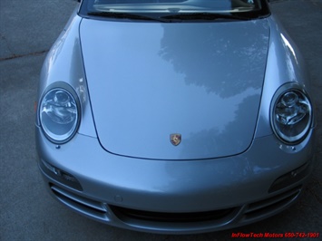 2008 Porsche 911 Carrera   - Photo 38 - South San Francisco, CA 94080