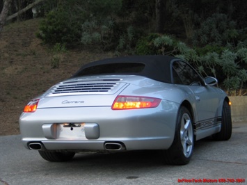 2008 Porsche 911 Carrera   - Photo 7 - South San Francisco, CA 94080