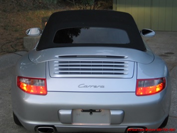 2008 Porsche 911 Carrera   - Photo 6 - South San Francisco, CA 94080