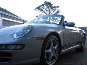 2008 Porsche 911 Carrera   - Photo 37 - South San Francisco, CA 94080