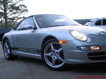 2008 Porsche 911 Carrera   - Photo 8 - South San Francisco, CA 94080