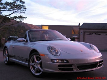 2008 Porsche 911 Carrera   - Photo 2 - South San Francisco, CA 94080