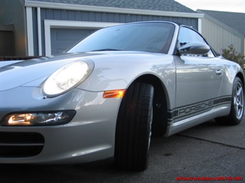 2008 Porsche 911 Carrera   - Photo 9 - South San Francisco, CA 94080