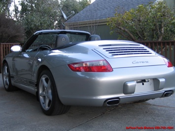 2008 Porsche 911 Carrera   - Photo 34 - South San Francisco, CA 94080