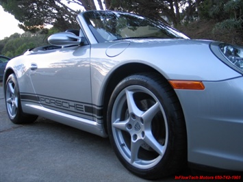 2008 Porsche 911 Carrera   - Photo 36 - South San Francisco, CA 94080