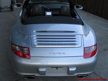 2008 Porsche 911 Carrera   - Photo 35 - South San Francisco, CA 94080