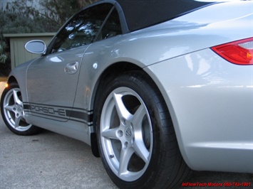 2008 Porsche 911 Carrera   - Photo 10 - South San Francisco, CA 94080