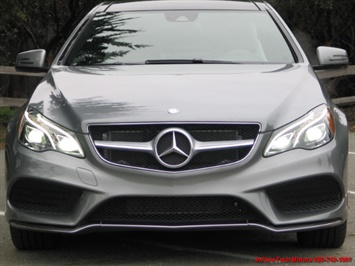 2016 Mercedes-Benz E 550  Coupe - Photo 3 - South San Francisco, CA 94080