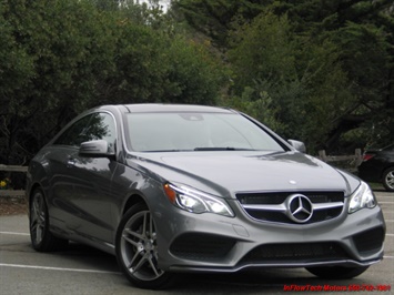 2016 Mercedes-Benz E 550  Coupe - Photo 2 - South San Francisco, CA 94080