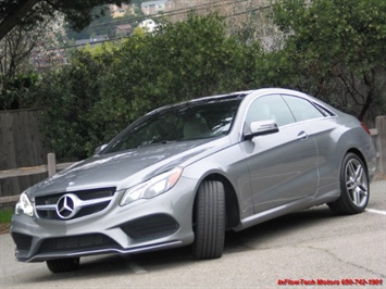 2016 Mercedes-Benz E 550  Coupe - Photo 1 - South San Francisco, CA 94080