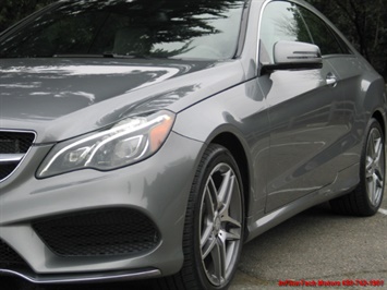 2016 Mercedes-Benz E 550  Coupe - Photo 8 - South San Francisco, CA 94080