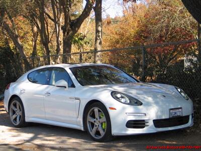 2014 Porsche Panamera S E-Hybrid   - Photo 8 - South San Francisco, CA 94080