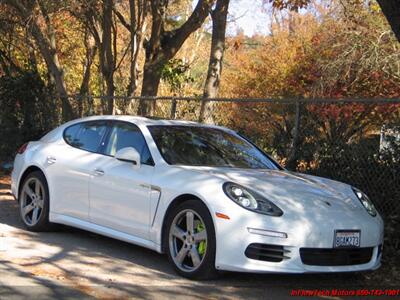 2014 Porsche Panamera S E-Hybrid   - Photo 1 - South San Francisco, CA 94080