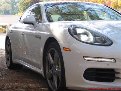 2014 Porsche Panamera S E-Hybrid   - Photo 3 - South San Francisco, CA 94080