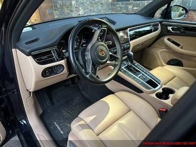 2021 Porsche Macan   - Photo 23 - South San Francisco, CA 94080