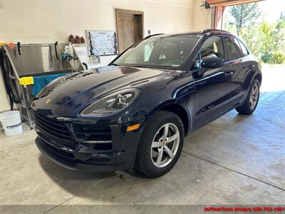 2021 Porsche Macan   - Photo 8 - South San Francisco, CA 94080