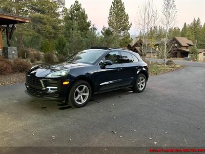 2021 Porsche Macan   - Photo 1 - South San Francisco, CA 94080