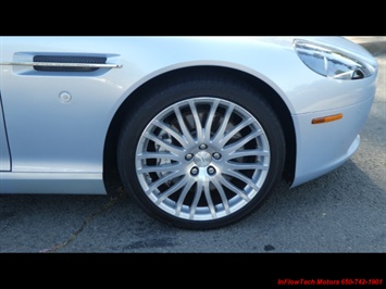 2011 Aston Martin DB9  Coupe - Photo 12 - South San Francisco, CA 94080