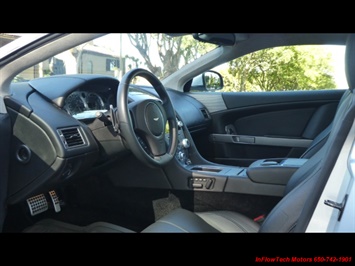 2011 Aston Martin DB9  Coupe - Photo 20 - South San Francisco, CA 94080