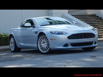 2011 Aston Martin DB9  Coupe - Photo 1 - South San Francisco, CA 94080