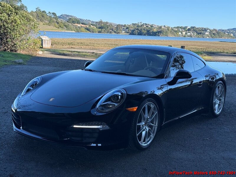 2014 Porsche 911 Carrera