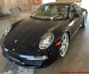2014 Porsche 911 Carrera   - Photo 1 - South San Francisco, CA 94080