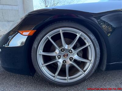 2014 Porsche 911 Carrera   - Photo 25 - South San Francisco, CA 94080