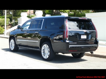 2018 Cadillac Escalade Platinum  ESV - Photo 6 - South San Francisco, CA 94080